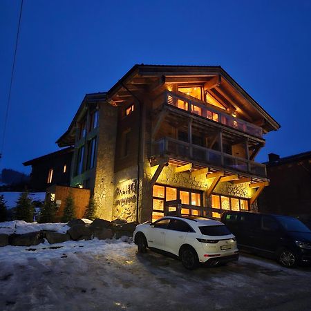 דמנובסקה דולינה Chalet One Jasna מראה חיצוני תמונה