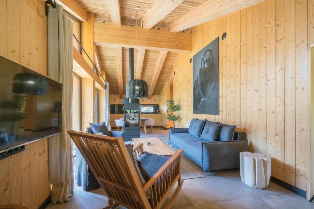 דמנובסקה דולינה Chalet One Jasna מראה חיצוני תמונה