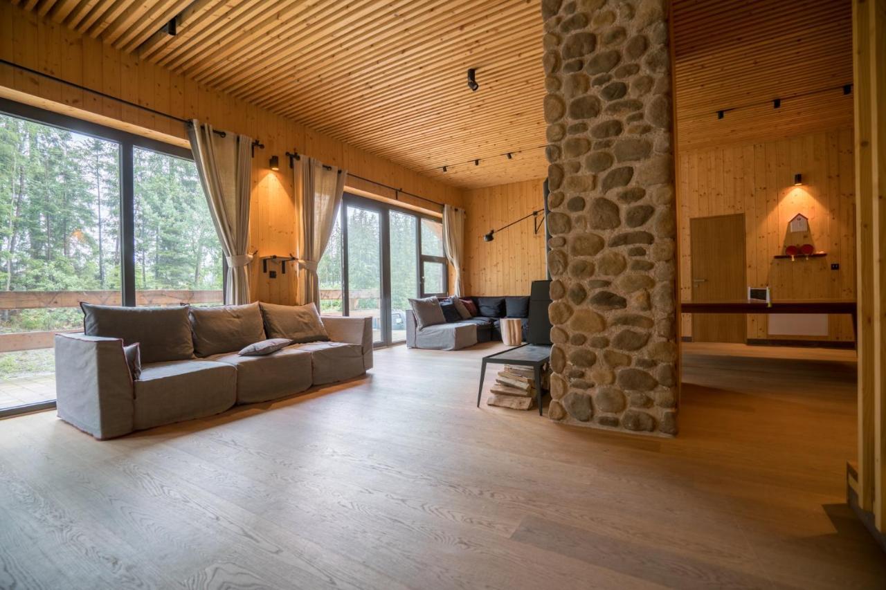 דמנובסקה דולינה Chalet One Jasna מראה חיצוני תמונה