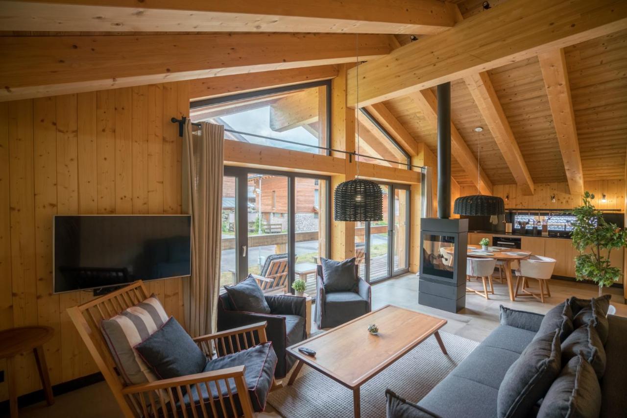 דמנובסקה דולינה Chalet One Jasna מראה חיצוני תמונה