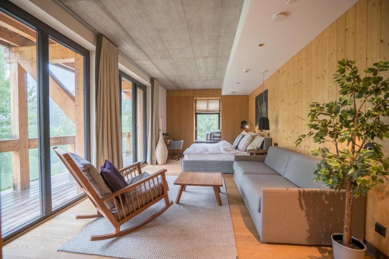 דמנובסקה דולינה Chalet One Jasna מראה חיצוני תמונה