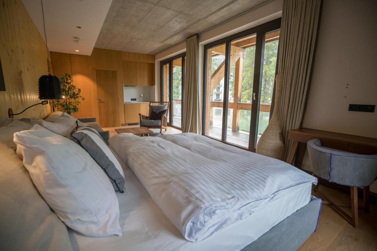 דמנובסקה דולינה Chalet One Jasna מראה חיצוני תמונה