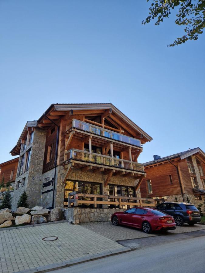 דמנובסקה דולינה Chalet One Jasna מראה חיצוני תמונה