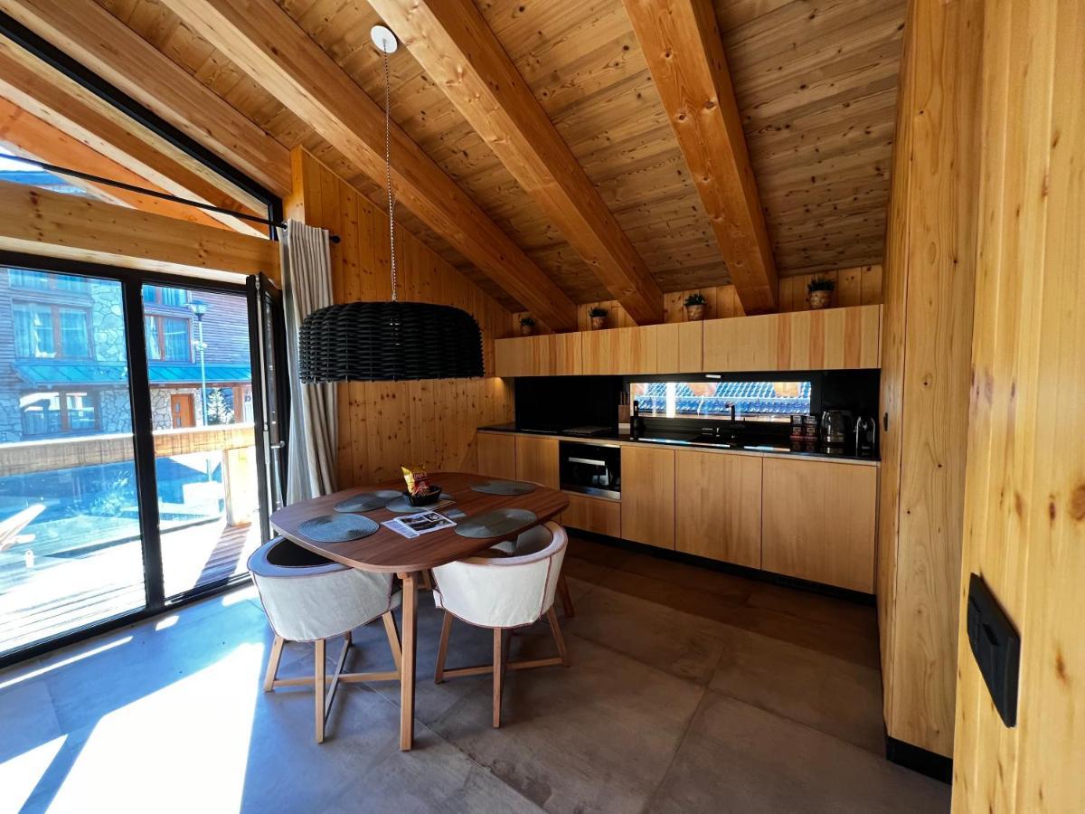 דמנובסקה דולינה Chalet One Jasna מראה חיצוני תמונה