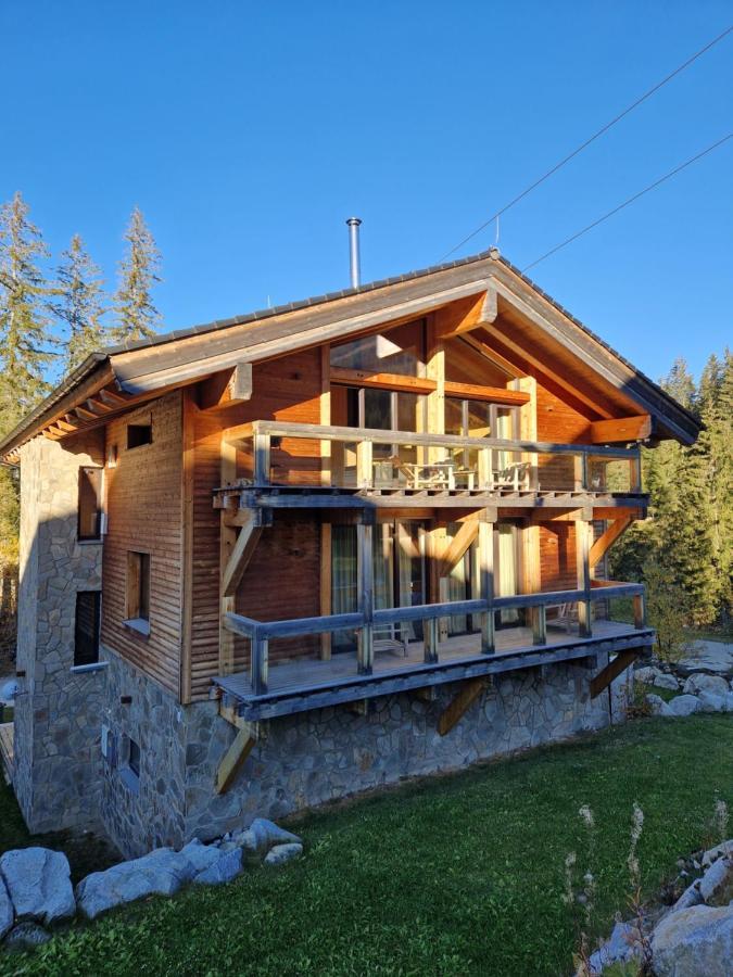 דמנובסקה דולינה Chalet One Jasna מראה חיצוני תמונה