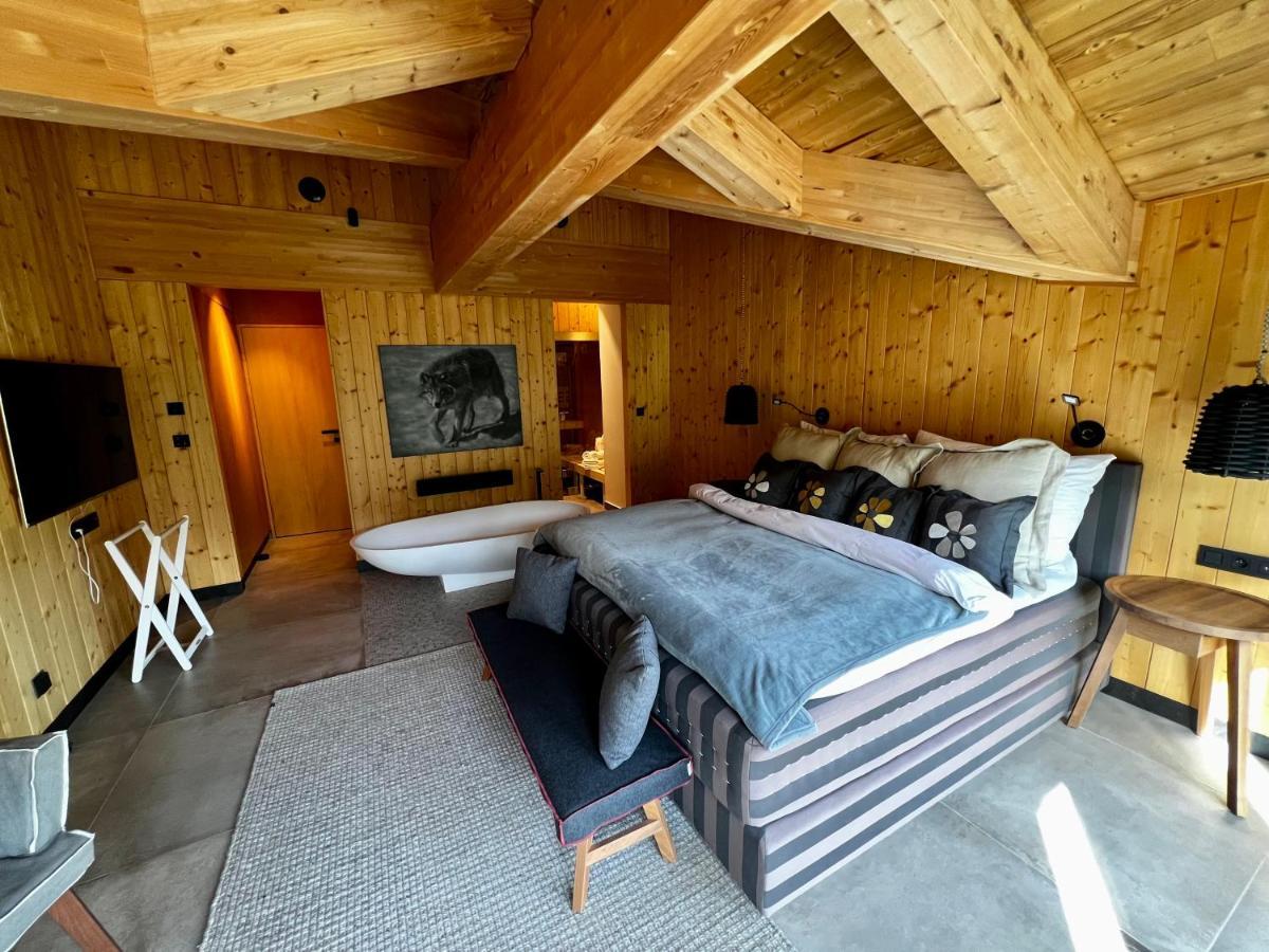 דמנובסקה דולינה Chalet One Jasna מראה חיצוני תמונה