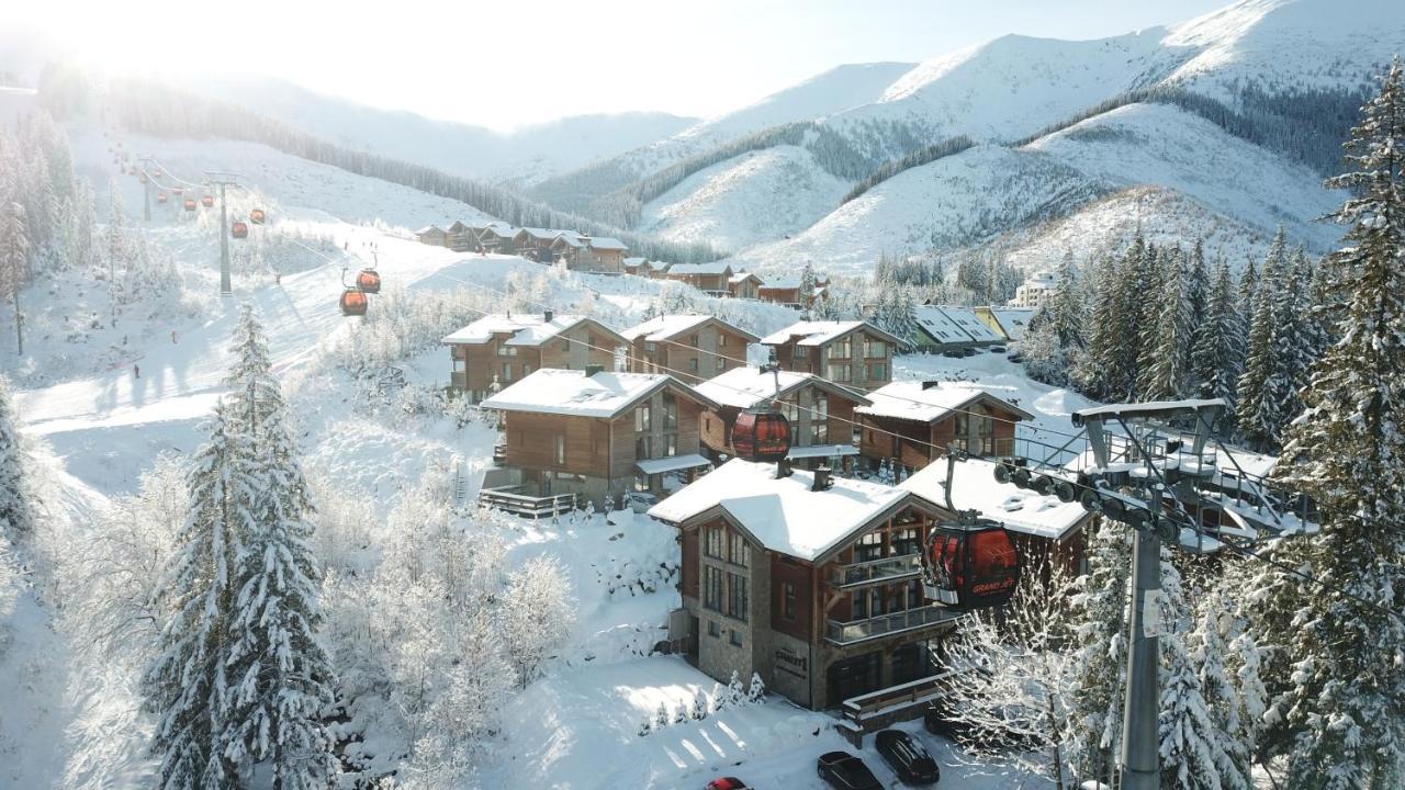 דמנובסקה דולינה Chalet One Jasna מראה חיצוני תמונה