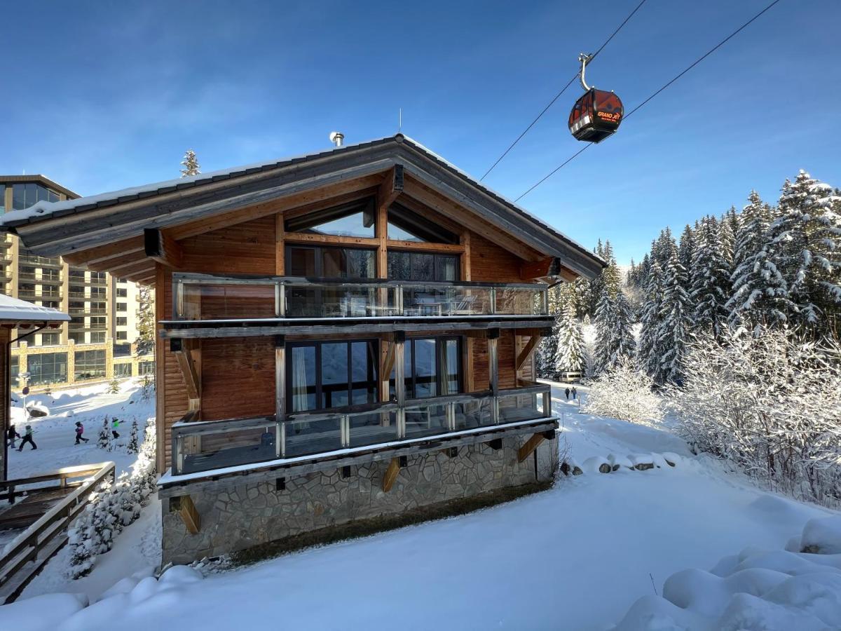 דמנובסקה דולינה Chalet One Jasna מראה חיצוני תמונה