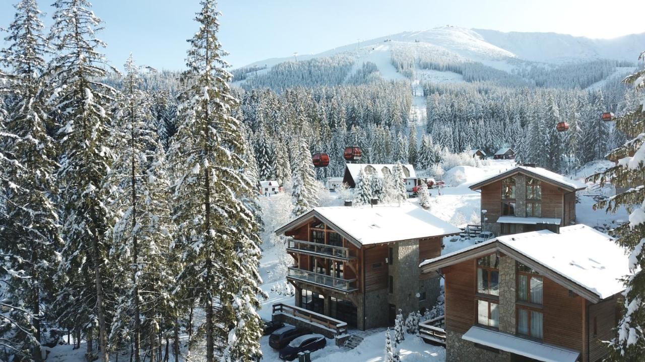 דמנובסקה דולינה Chalet One Jasna מראה חיצוני תמונה