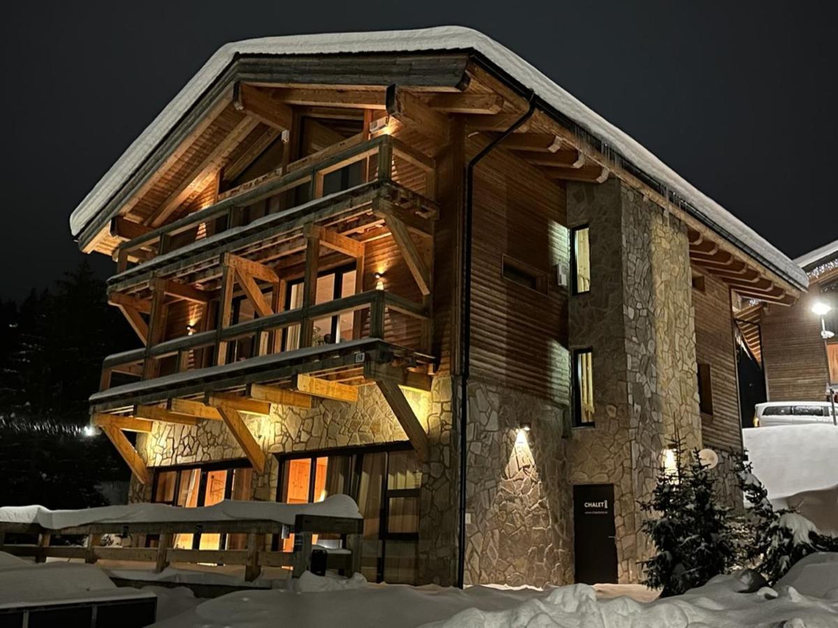 דמנובסקה דולינה Chalet One Jasna מראה חיצוני תמונה